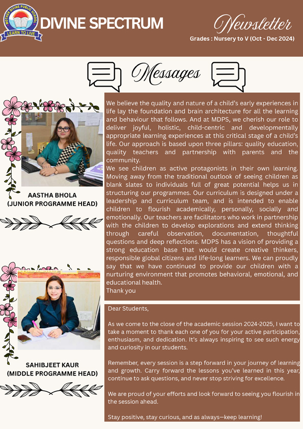 Newsletter